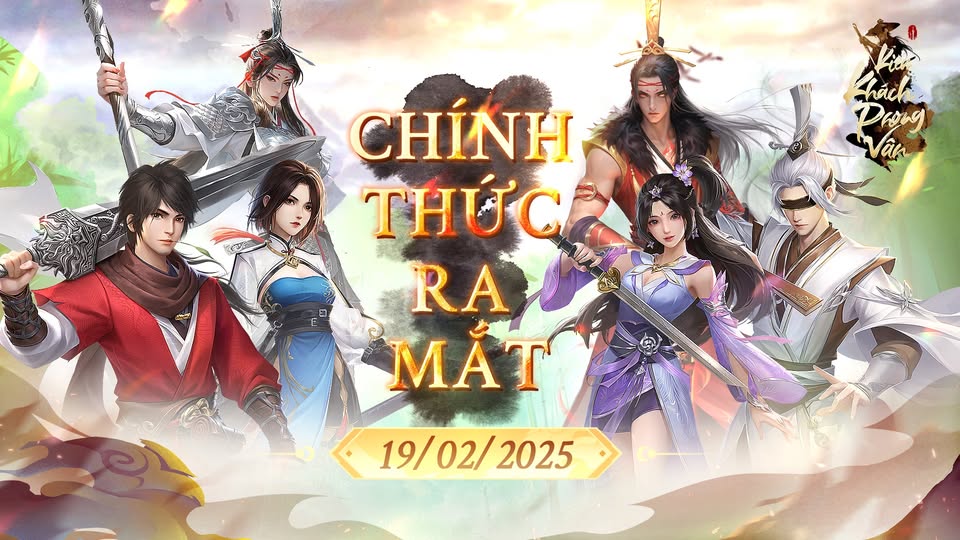 Kiếm Khách Phong Vân – Game Võ Hiệp Đỉnh Cao, Tải Ngay Hôm Nay!