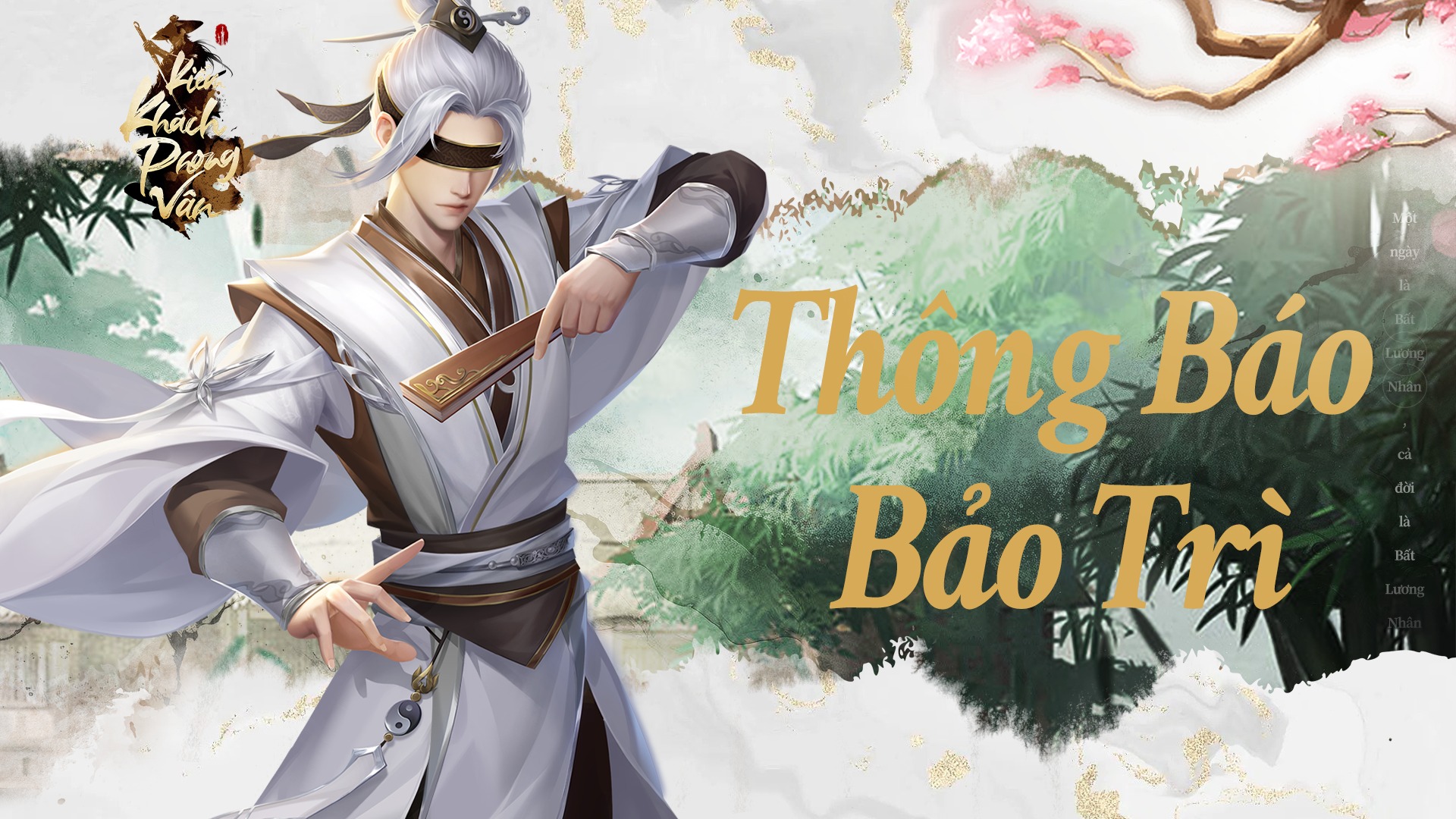  THÔNG BÁO FIX LỖI HỆ THỐNG